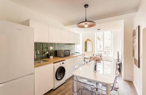 Bercy Apartment | Merveil - Family Suite - Marais - Fbg St Antoine