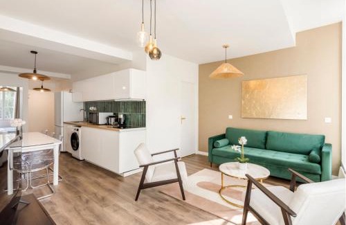 Bercy Apartment | Merveil - Family Suite - Marais - Fbg St Antoine