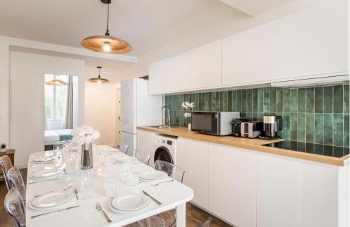 Bercy Apartment | Merveil - Family Suite - Marais - Fbg St Antoine