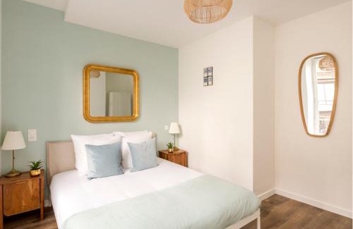 Bercy Apartment | Merveil - Family Suite - Marais - Fbg St Antoine