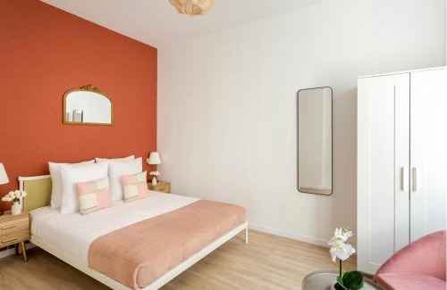 L'Europe Apartment | Merveil - Family Suite - Opera - Turin