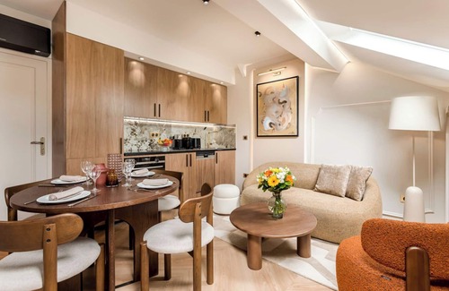 Ternes Apartment | Merveil - Luxury Suite - Champs Elysees - St Cyr I