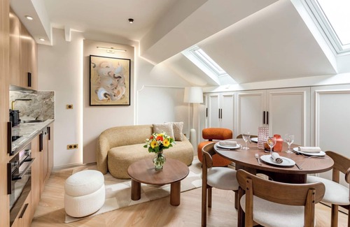 Ternes Apartment | Merveil - Luxury Suite - Champs Elysees - St Cyr I