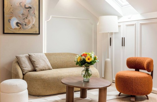Ternes Apartment | Merveil - Luxury Suite - Champs Elysees - St Cyr I