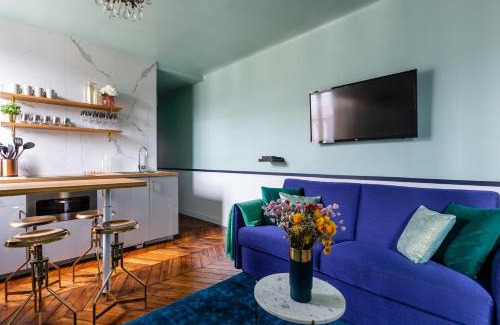 Champs-Elysees Apartment | Merveil - Luxury Suite - Champs Elysees - Royale I