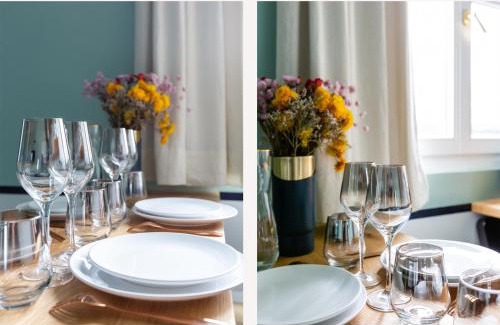 Champs-Elysees Apartment | Merveil - Luxury Suite - Champs Elysees - Royale I