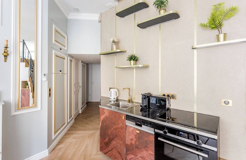Quartier du Mail Apartment | Merveil - Luxury Suite - Louvre - Reaumur I
