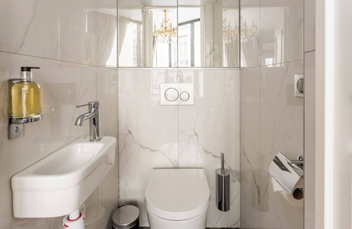 Quartier du Mail Apartment | Merveil - Luxury Suite - Louvre - Reaumur I