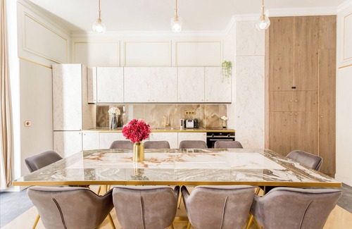 Palais-Royal Apartment | Merveil - Luxury Suite - Louvre - Therese
