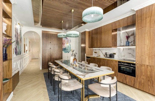 Gaillon Apartment | Merveil - Luxury Suite - Louvre - Michodiere