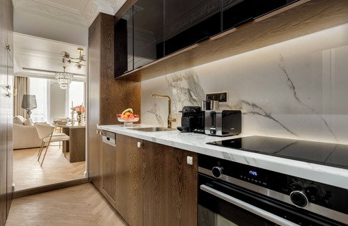 Bonne-Nouvelle Apartment | Merveil Luxury Suite - Louvre Aboukir IX