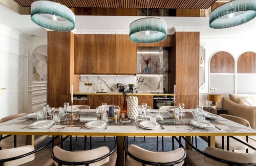 Gaillon Apartment | Merveil Luxury Suite - Louvre Michodiere