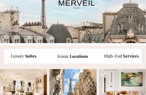 4th Arrondissement Apartment | Merveil - Luxury Suite - Notre-Dame - Saint Louis