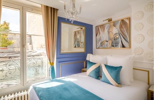 Saint-Thomas-d'Aquin Apartment | Merveil - Luxury Suite - Tour Eiffel - Bac II