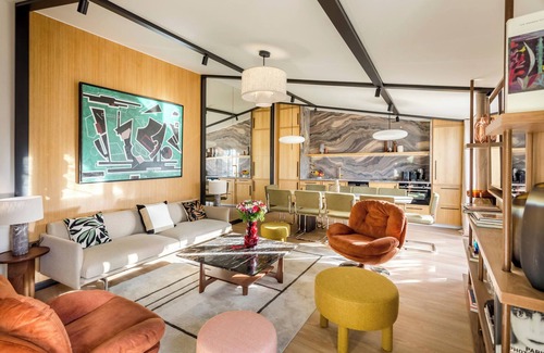 Ternes Apartment | Merveil Luxury Suites - Cyr I-II - Terrasse