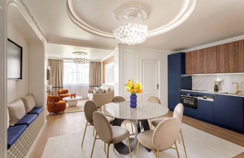 Quartier Saint-Ambroise Apartment | Merveil Luxury Suites - Lenoir I-II-III
