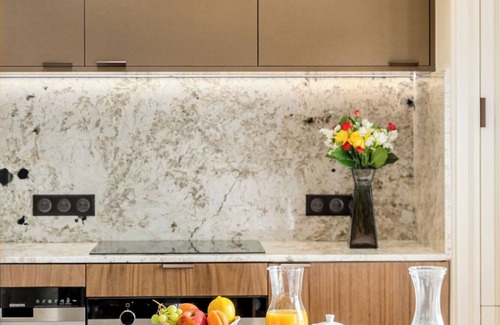 Arts-et-Metiers Apartment | Merveil Luxury Suites - Turbigo II-III