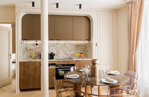 Arts-et-Metiers Apartment | Merveil Luxury Suites - Turbigo II-III