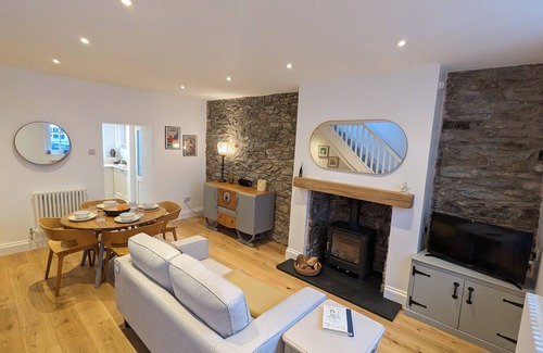 Conwy Cottage | Merywen Cottage