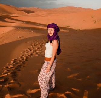Merzouga Other | Merzouga Desert Camel Trekking