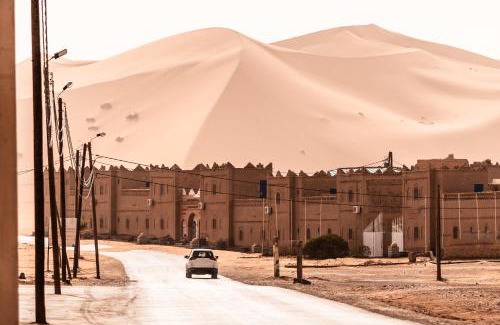 Merzouga Other | Merzouga Desert Camel Trekking