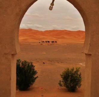 Merzouga Bed & Breakfast | Merzouga Hous