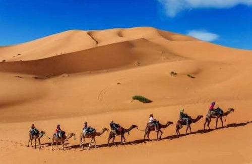 Merzouga Bed & Breakfast | Merzouga Hous