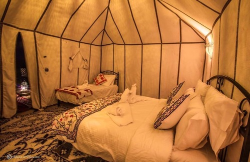 Taouz RV Rental | Merzouga Sahara Desert Camp