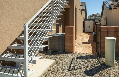 Mesa Del Sol Innovation Park House | Mesa del sol Casita.
