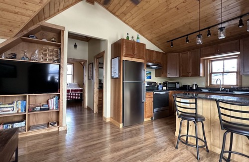 Placerville House | Mesa mountaintop getaway-close to Telluride