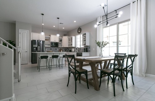 Mesa Hotel | Mesa Palms Ferro 4 Bedroom Townhouse by RedAwning