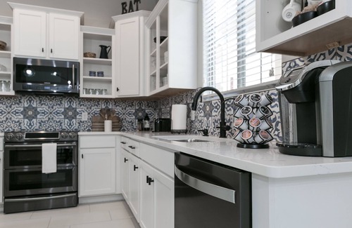 Mesa Hotel | Mesa Palms Ferro 4 Bedroom Townhouse by RedAwning