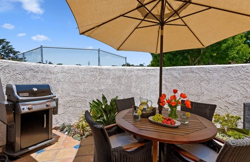 West Mesa Condo | Mesa Tranquila - Santa Barbara Escape