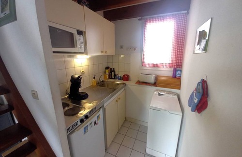 Meschers-sur-Gironde Apartment | Meschers sur Gironde - APARTMENT - residence on the PORT with BALCONY