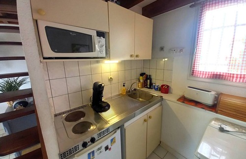 Meschers-sur-Gironde Apartment | Meschers sur Gironde - APARTMENT - residence on the PORT with BALCONY