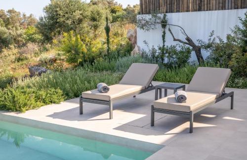 Meganisi Villa | Mesogi Villas, brand new modern, stylish villas, private pool, seaviews