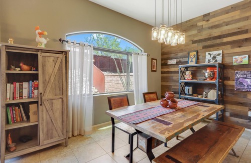 Tucson House | Mesquites at River Bend