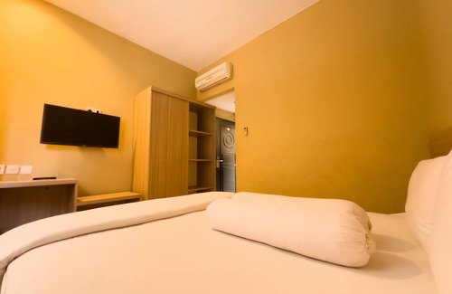 Sampit Hotel | Mess MT Haryono