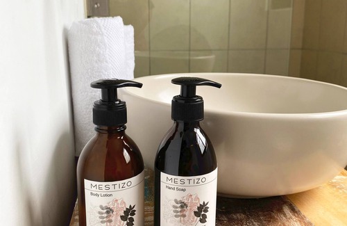 Ciudad Vieja Hotel | Mestizo Cortijo