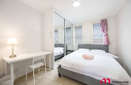 Parramatta Condo | MetaWise Parramatta Cozy Room Share Bathroom WiFi