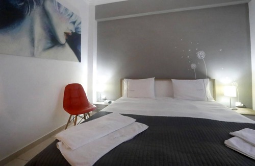Metaxourgio Apartment | Metaxourghio Boutique apartment