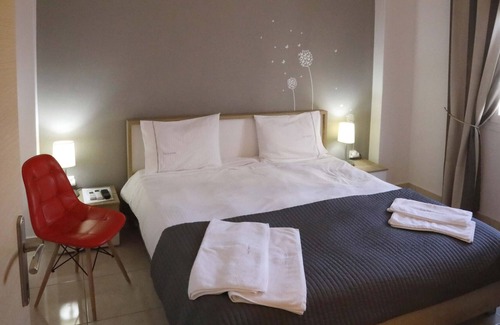 Metaxourgio Apartment | Metaxourghio Boutique apartment