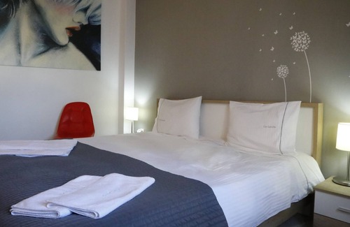 Metaxourgio Apartment | Metaxourghio Boutique apartment