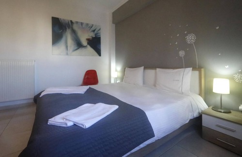 Metaxourgio Apartment | Metaxourghio Boutique apartment