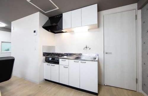 Nishi Apartment | Meteore Kotoni - Vacation STAY 19035