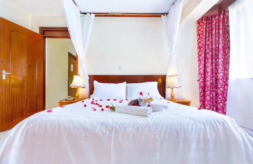 Kilimani House | Methodist Resort