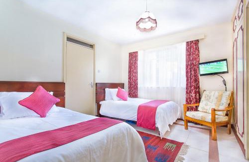 Kilimani House | Methodist Resort