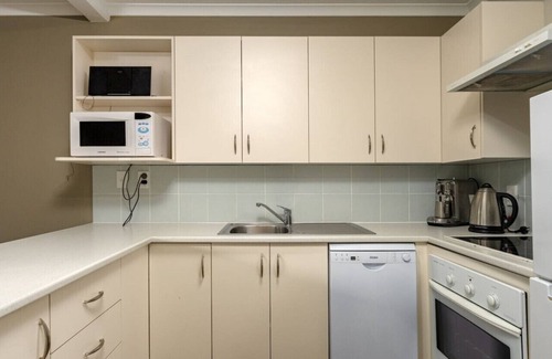 Methven Apartment | Methven Nest 2-bed Apartment