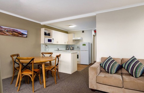 Methven Apartment | Methven Nest 2-bed Apartment