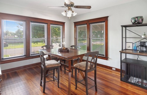 Poplar Level House | Meticulously restored 4 bedroom historic home perfect location.
